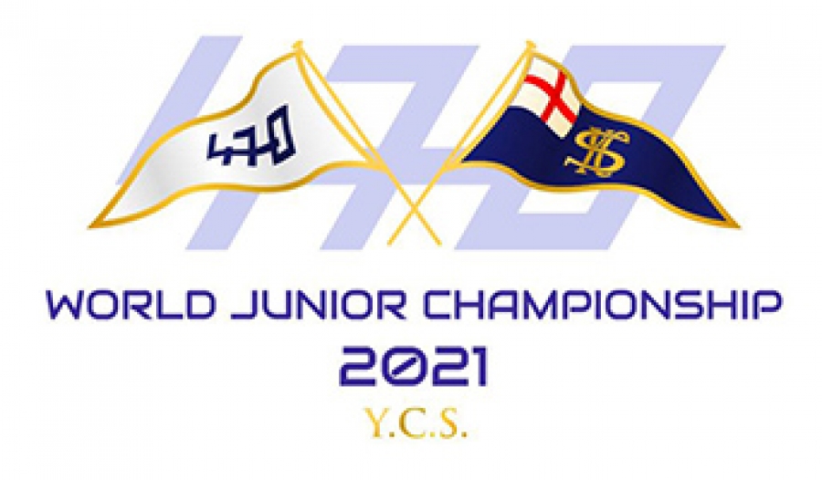 «470 CLASS JUNIOR WORLD CHAMPIONSHIP 2021»