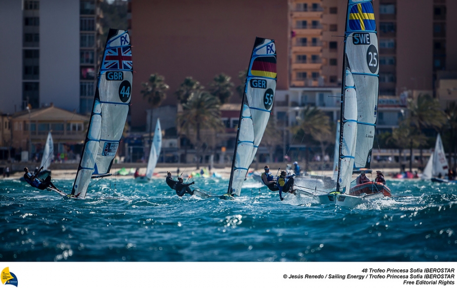 49th Trofeo S.A.R. Princesa Sofia