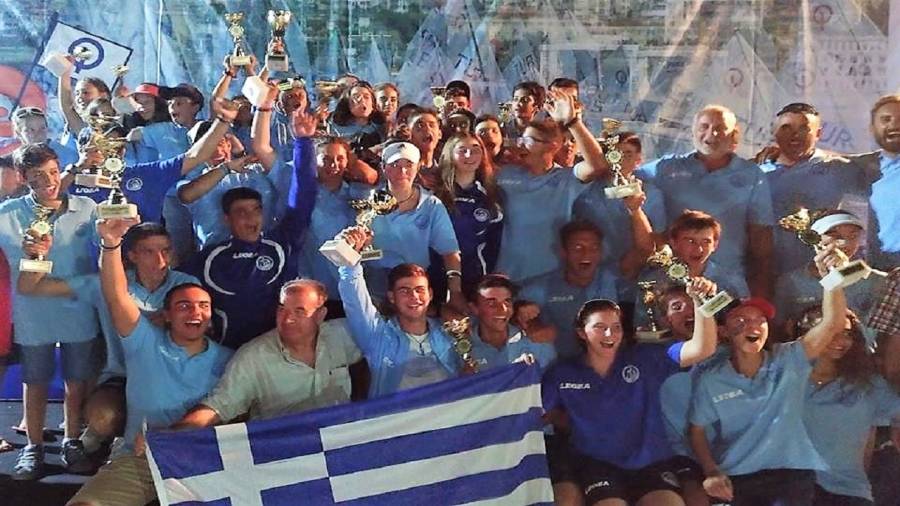 51th Balkan & Open Balkan Sailing Championship