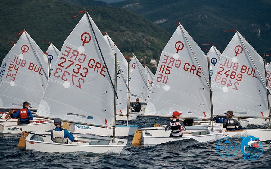 52οι Βαλκανικοί Αγώνες Ιστιοπλοΐας