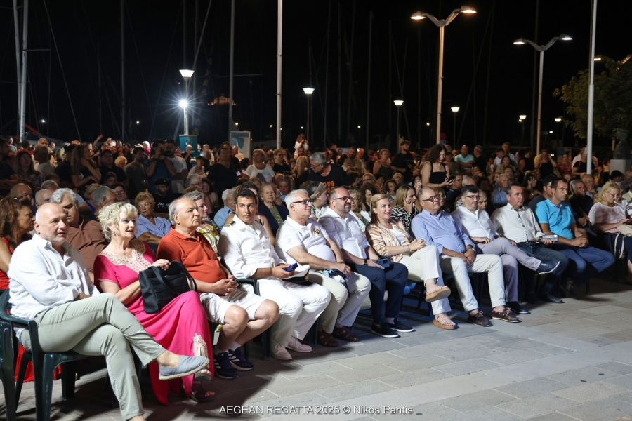 «AEGEAN REGATTA 2025»: Σαλπάρει από τη Λήμνο για τον Άγιο Ευστράτιο