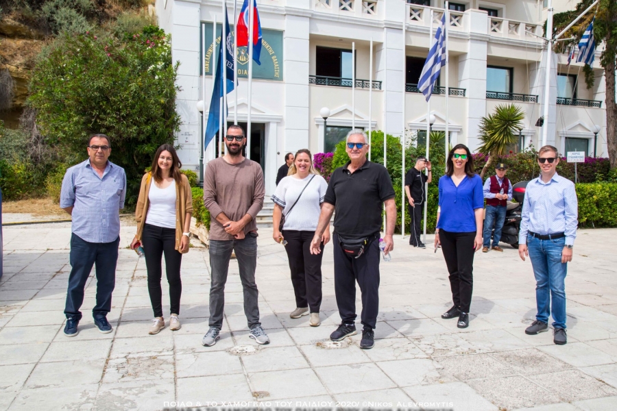 Αιμοδοσία στον ΠΟΙΑΘ  στο πλαίσιο του προγράμματος «Ζήσε Αθλητικά»- Δελτίο Τύπου