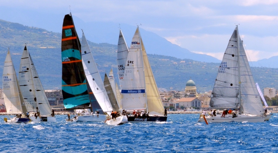 Ακυρώνεται η 31η Διεθνής Ιστιοπλοϊκή Εβδομάδα Ιονίου 2020 – Ραντεβού το 2021