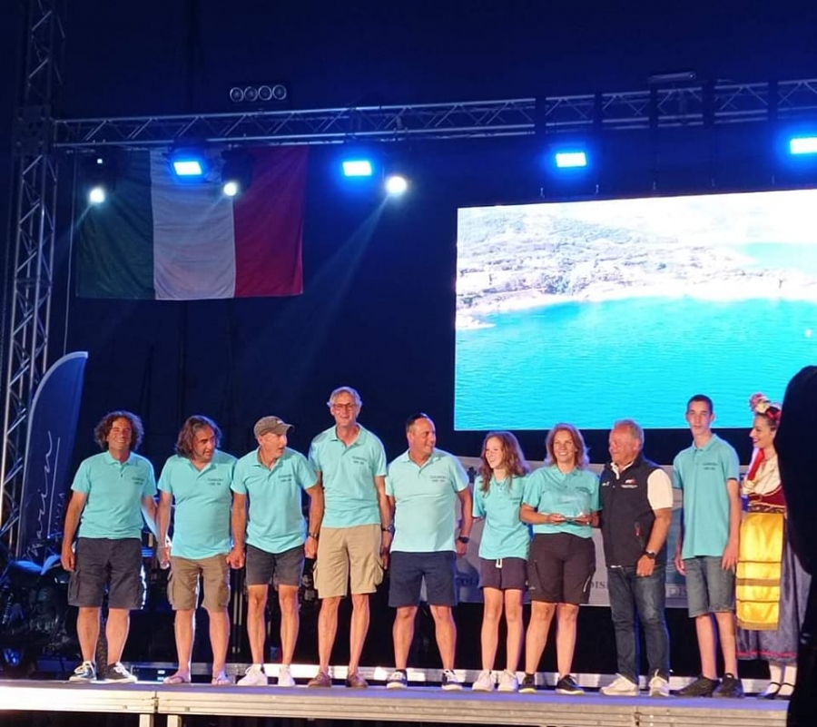 Αμφιβάλλει κανείς ότι η Ιστιοπλοΐα μάς ενώνει; Δελτίο Τύπου Ν.Α.Ο. Κέρκυρας