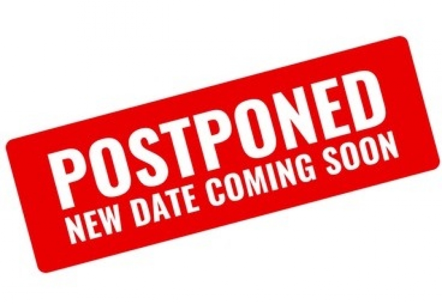 Αναβολή 1ης Φάσης Περιφερειακού Πρωταθλήματος Αθηνών