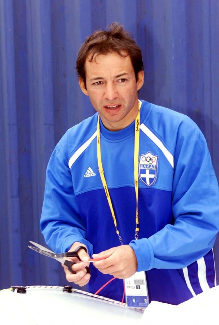 Ανδρέας Κοσματόπουλος :Πόλος έλξης το Διεθνές Κέντρο Ιστιοπλοΐας