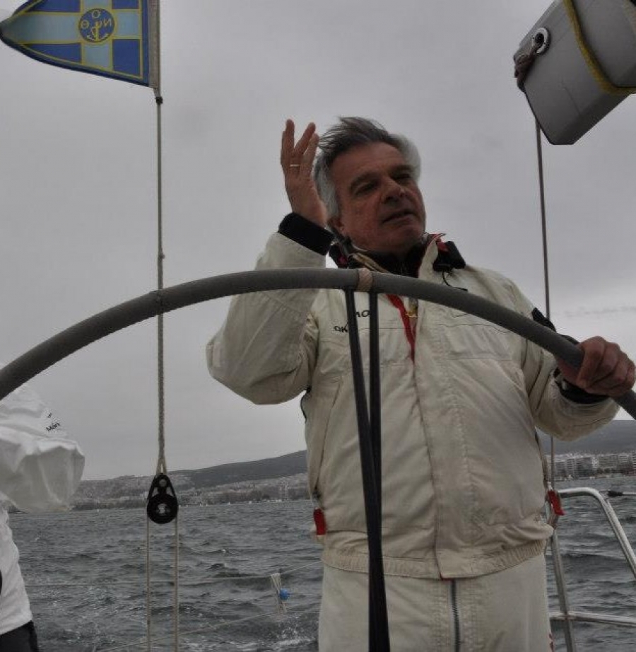 Αποχαιρετώντας τον Άκη Τσαλίκη