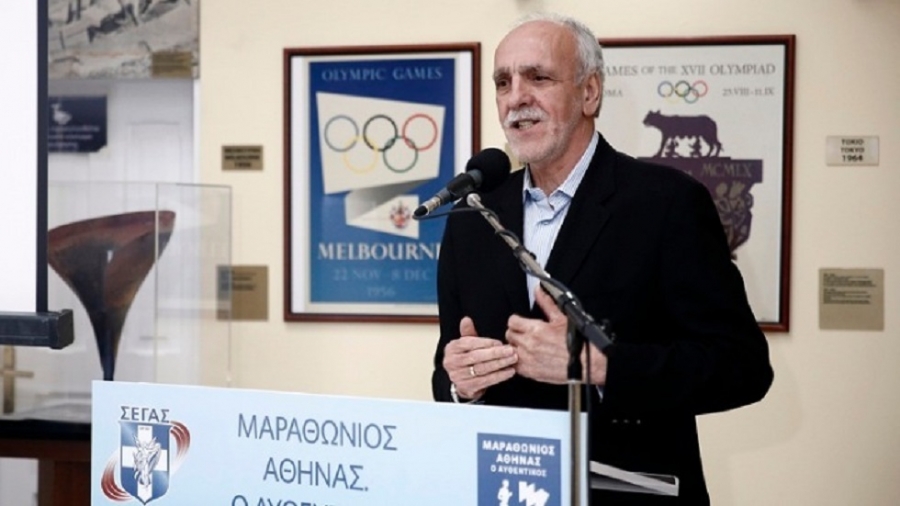 Αποχαιρετούμε με οδύνη τον Βασίλη Σεβαστή