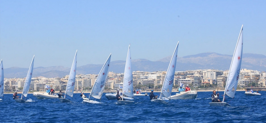 Αρχίζει την Παρασκευή, 22 Νοεμβρίου, η 33η Διεθνής Ιστιοπλοϊκή Εβδομάδα Athens International Sailing Week