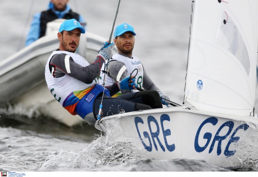 Αργυρό Μετάλλιο οι Μάντης – Καγιαλής στο Ευρωπαϊκό Πρωτάθλημα 470