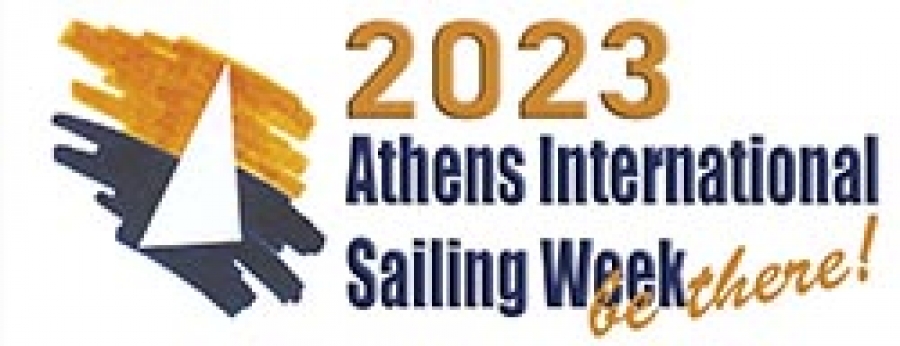 Athens International Sailing Week 2023 – Optimist Class