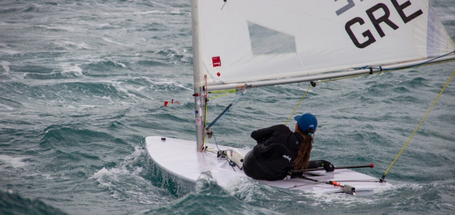 CAMP Εθνικής ομάδας ILCA 7 – ILCA 6,  25/05 – 02/06/2024, Διεθνές Ιστιοπλοϊκό Κέντρο