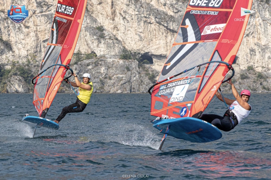 Χρυσό ο Λεωνίδας Τσορντανίδης στην Ιταλία