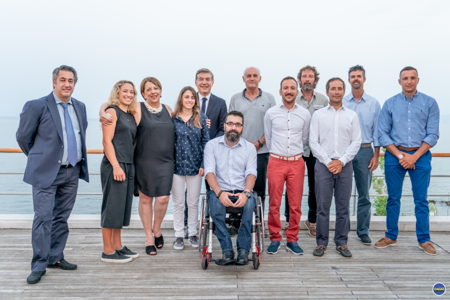 ΔΕΙΠΝΟ ΤΗΣ ΕΙΟ ΣΤΗΝ ΟΛΥΜΠΙΑΚΗ ΟΜΑΔΑ ΙΣΤΙΟΠΛΟΪΑΣ