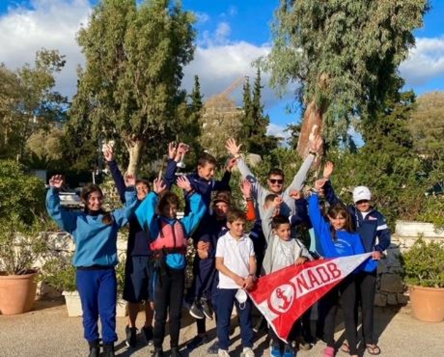 Δελτίο Τύπου -Απολογισμός Αθλητικού Τμήματος ΝΑΟ Βούλας