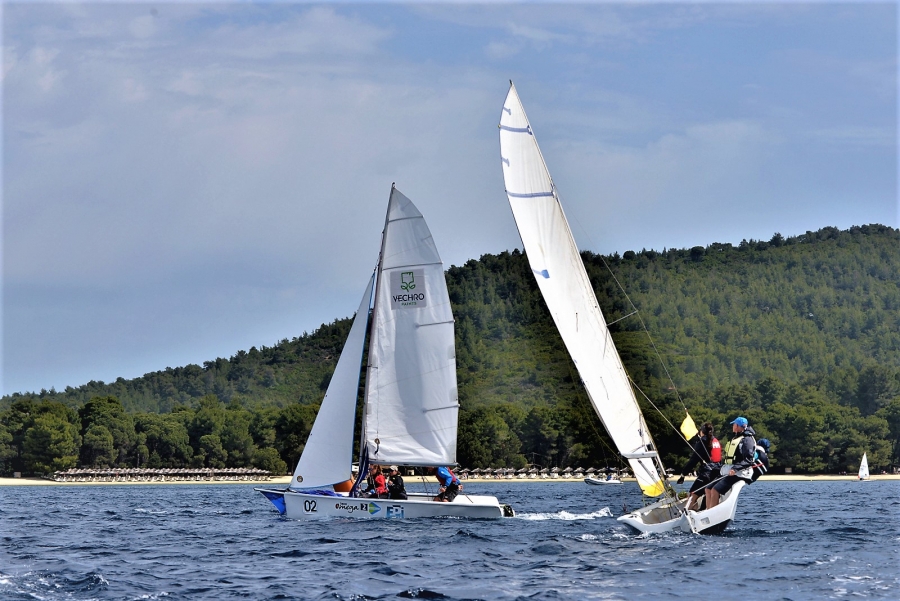 Δελτίο Τύπου για τον ιστιοπλοϊκό αγώνα Skiathos Palace Cup, 5-7 Μαΐου 2023