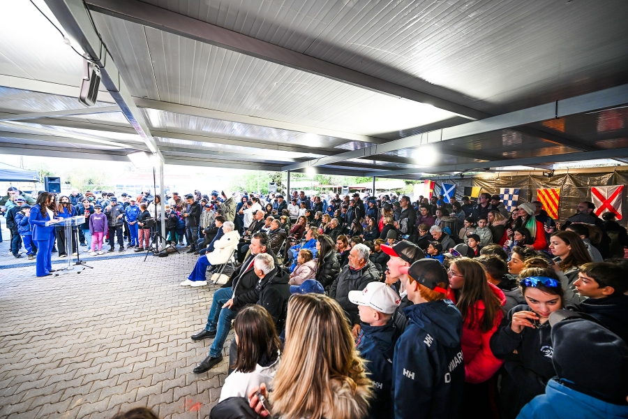 Δελτίο Τύπου Ν.Ο. Π. Φαλήρου-  10o Κύπελλο Optimist-Τρόπαιο Νίκος Σαρικαβάζης- Πολυνίκης o Nαυτικός Όμιλος Ελλάδας