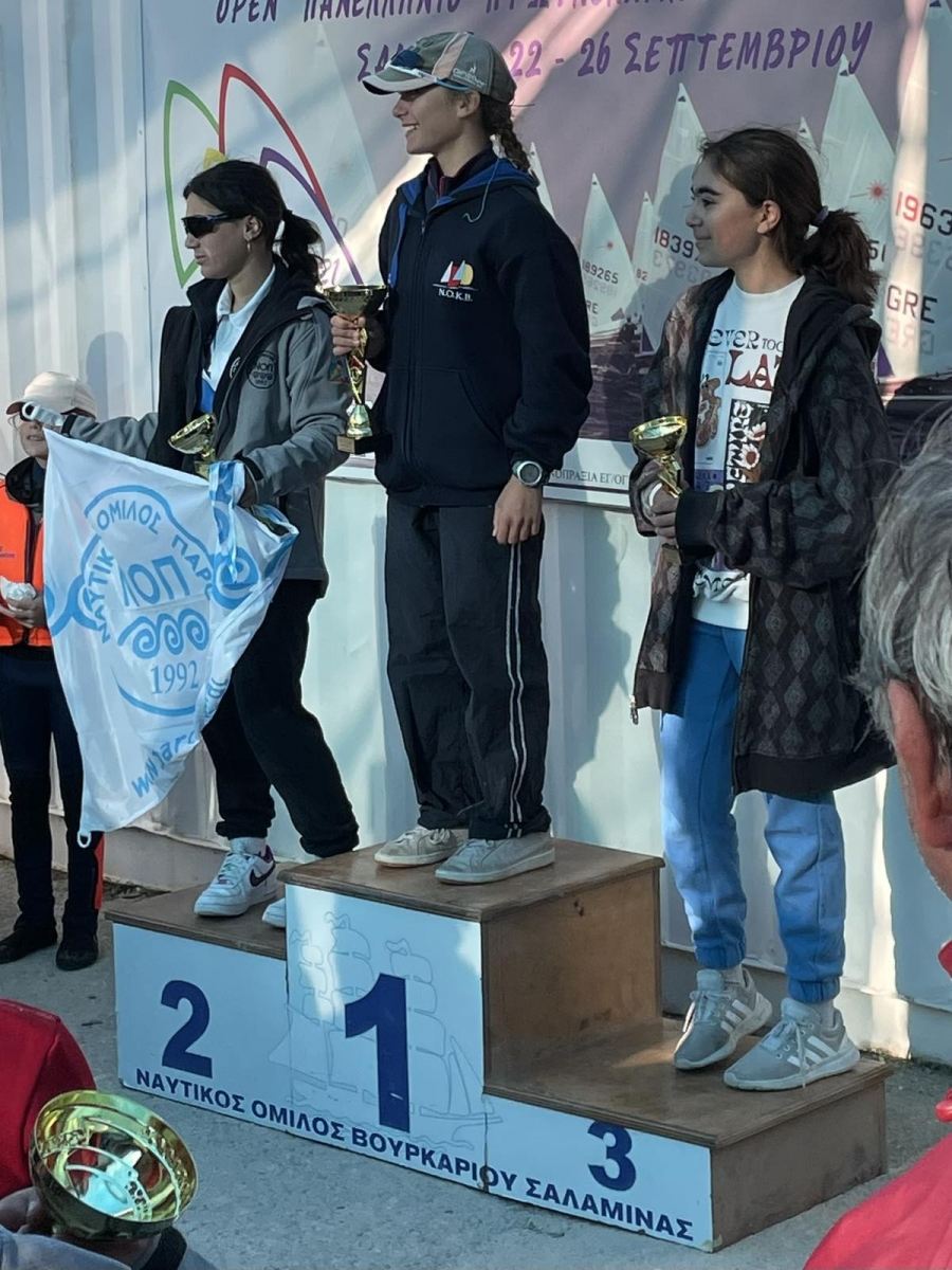 Δελτίο Τύπου Ν. Ο. Βουρκαρίου Σαλαμίνας- Open ανελλήνιος Διασυλλογικός Αγώνας ΑΙΑΝΤΟΣ 2022