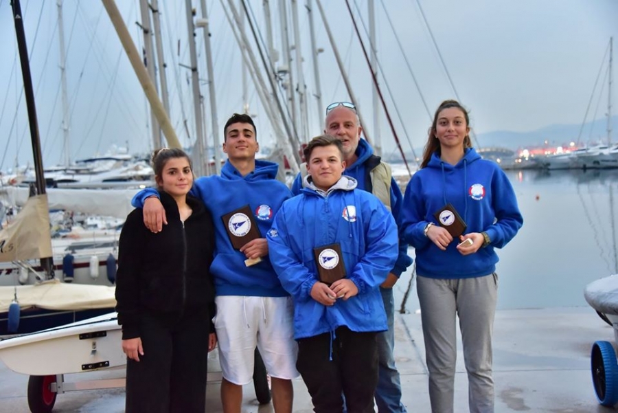 Δελτίο Τύπου Ναυταθλητικού Ομίλου Ειρήνης – Φιλίας