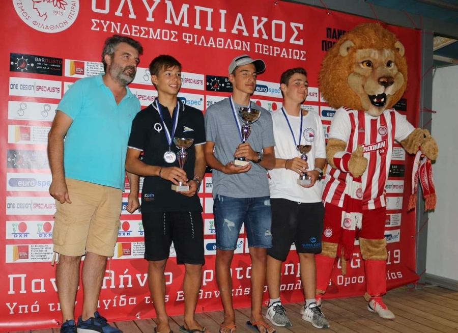 Δελτίο τύπου Ναυτικού Ομίλου Βουρκαρίου Σαλαμίνας