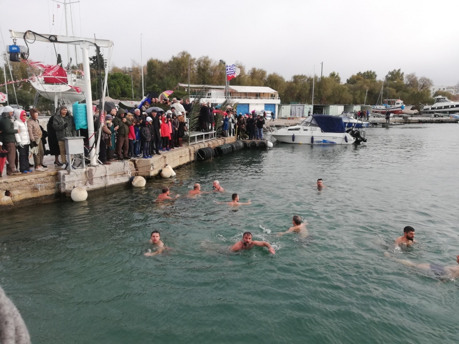 Δελτίο Τύπου ΝΑΟ Βούλας -Θεοφάνεια 2020