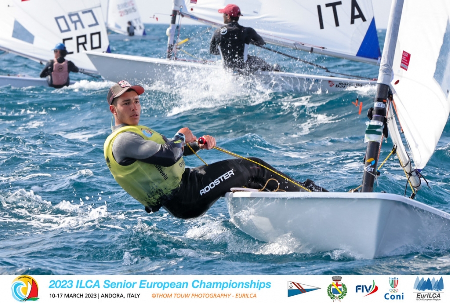 Δελτίο Τύπου-  Νέο Διοικητικό Συμβούλιο ΝΑΟ Λαυρεωτικής και Πανελλήνιο Πρωτάθλημα Ιστιοπλοΐας Ilca 6 Ανδρών