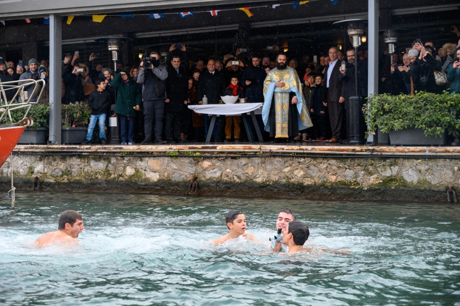 Δελτίο Τύπου –  Οι Βραβεύσεις και ο Αγιασμός στον Ιστιοπλοϊκό Όμιλο Πειραιά