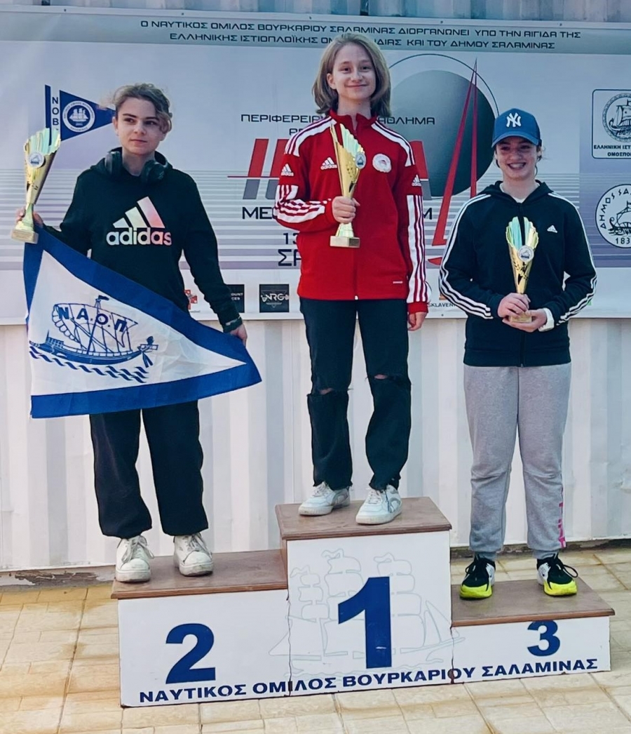 Δελτίο Τύπου: Open Πανελλήνιος Αγώνας Ιστιοπλοΐας “Αίαντος 2025” -Κόλπος Σαλαμίνας, 6-7 Δεκεμβρίου