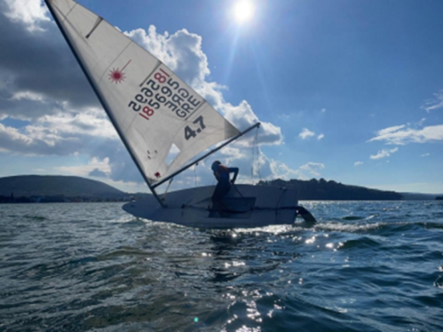 Δελτίο Τύπου – Πανελλήνιο Πρωτάθλημα ILCA 4, 18-22 Σεπτεμβρίου 2024, Ναυταθλητικός Όμιλος Βόνιτσας