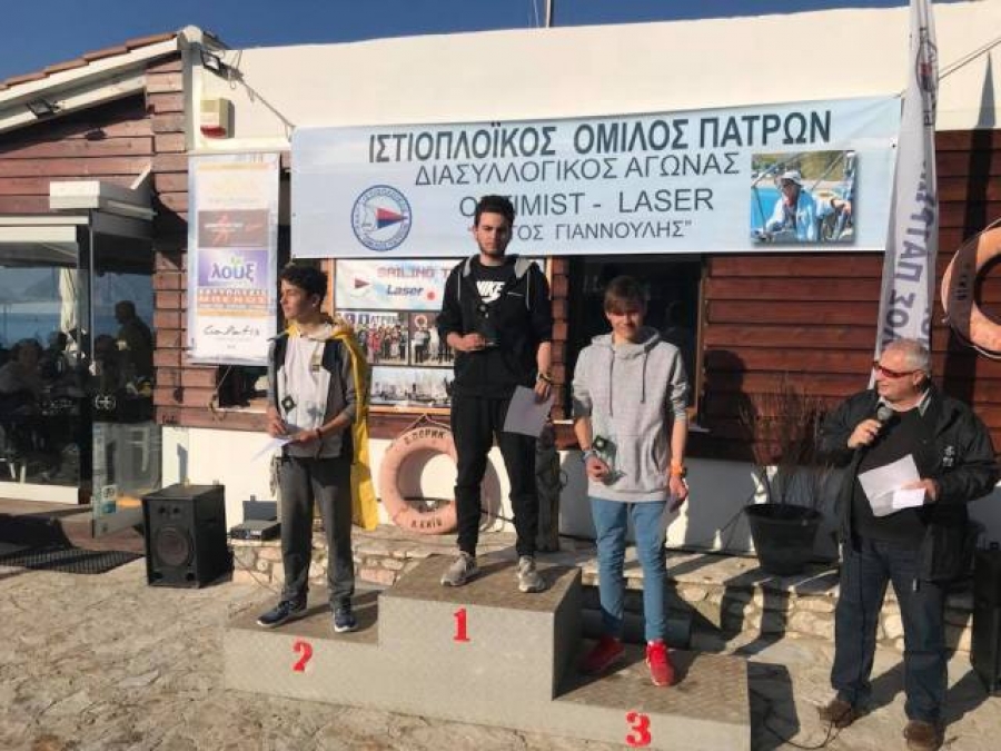 Διασυλλογικός Ιστιοπλοϊκός Αγώνας “Μίλτος Γιαννούλης 2019”