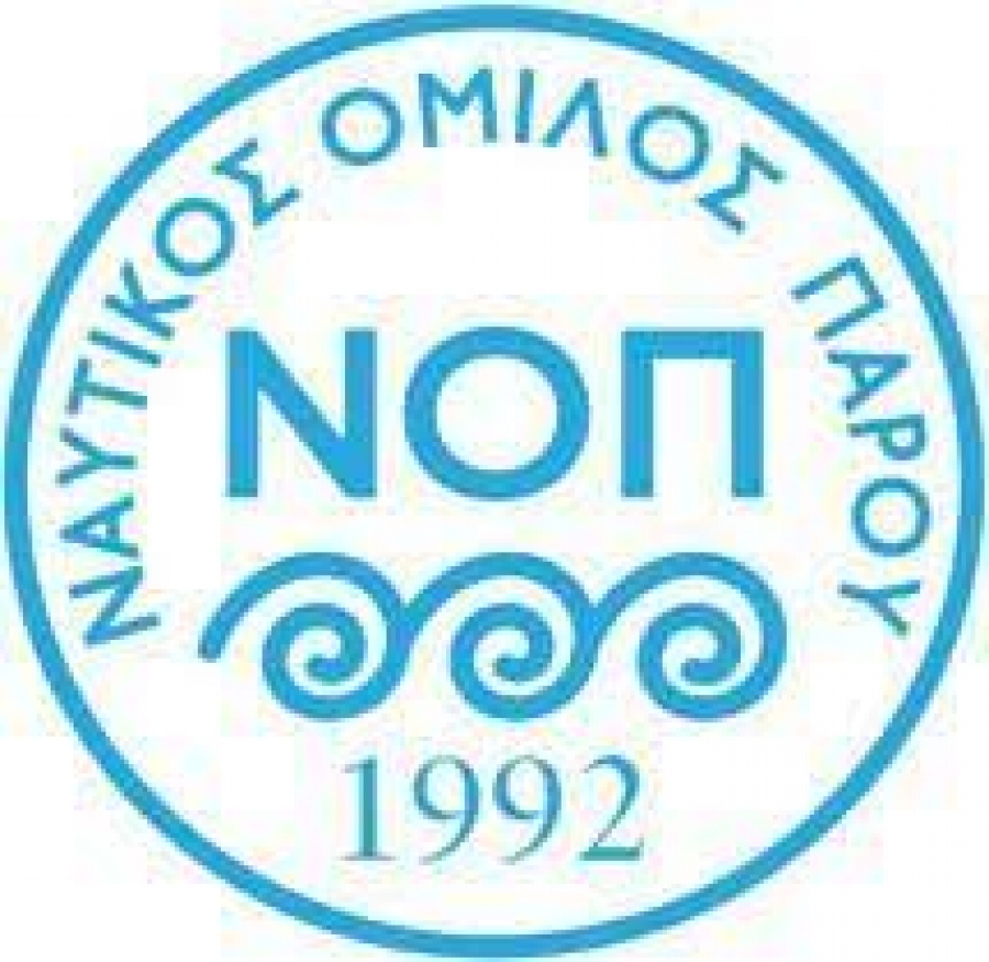 Διοργάνωση προπονητικού camp ILCA 4 - Συγχαρητήρια επιστολή Ν.Ο. Πάρου