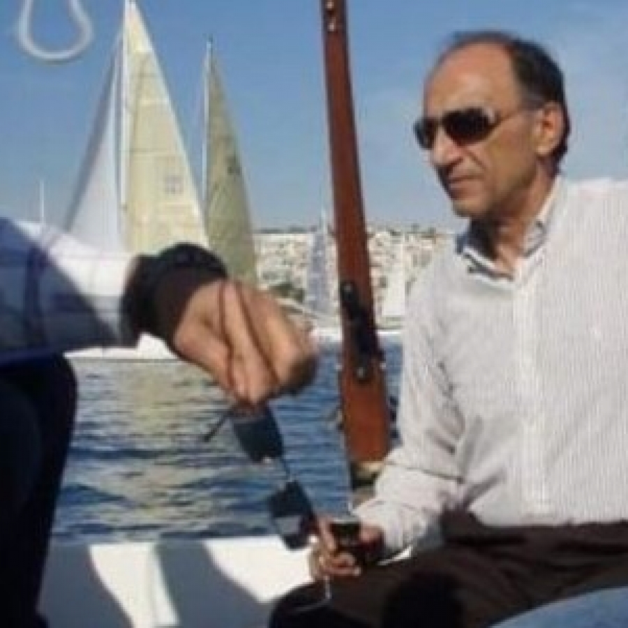 Έφυγε από τη ζωή ο Αριστείδης Ρούσσης