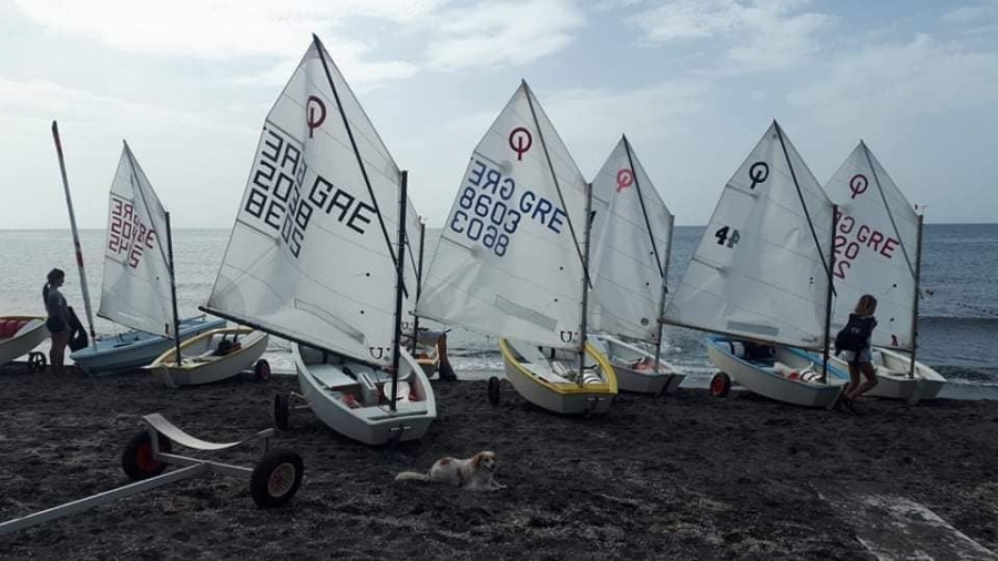 Εγκρίθηκε το Προπονητικό Πρωτόκολλο της Ιστιοπλοΐας