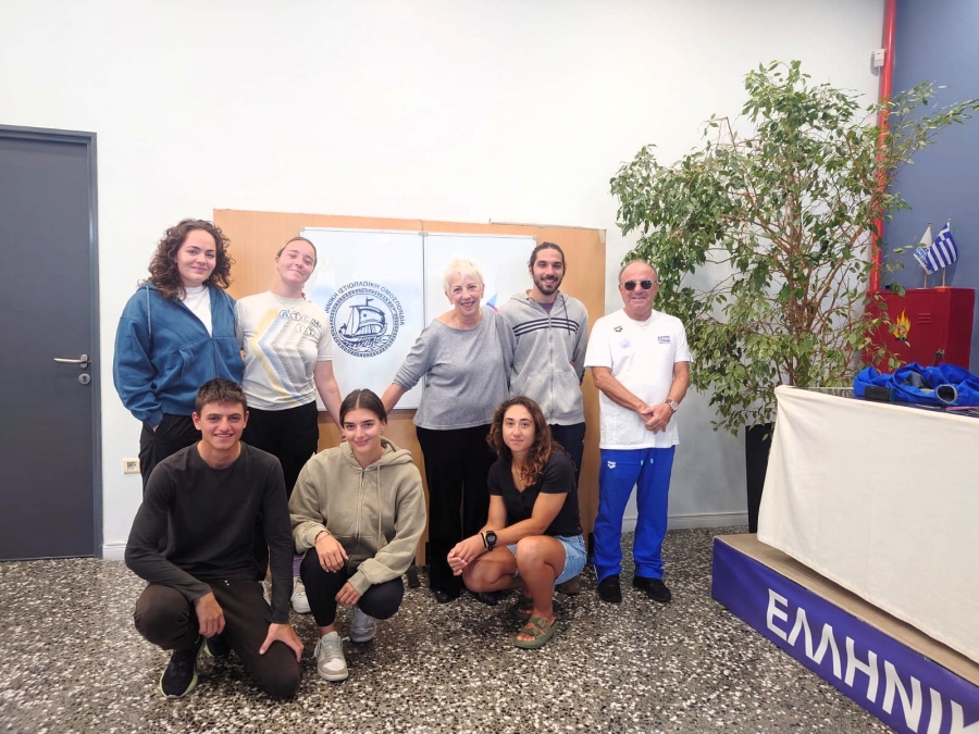 Ειδικότητα μετά από 15 χρόνια η Ιστιοπλοΐα στα ΤΕΦΑΑ