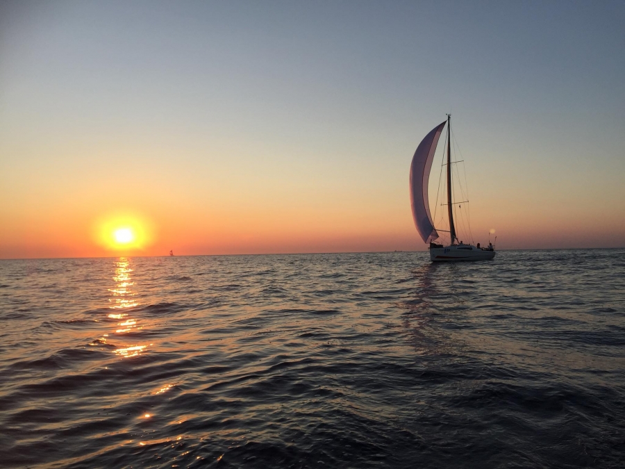 ΕΚΚΙΝΗΣΗ 24ου ΚΥΚΛΑΔΕΣ REGATTA