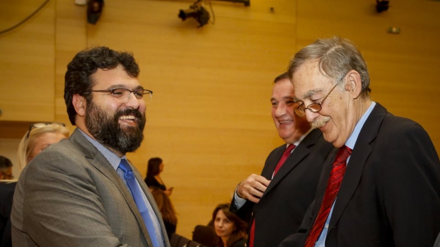 Έκτακτη ΓΣ. της Ιστιοπλοϊκής Ομοσπονδίας παρουσία του Υφυπουργού Πολιτισμού και Αθλητισμού