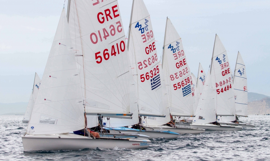 Επανεκκίνηση των Διθέσιων Σκαφών στην Βόρεια Ελλάδα με το 