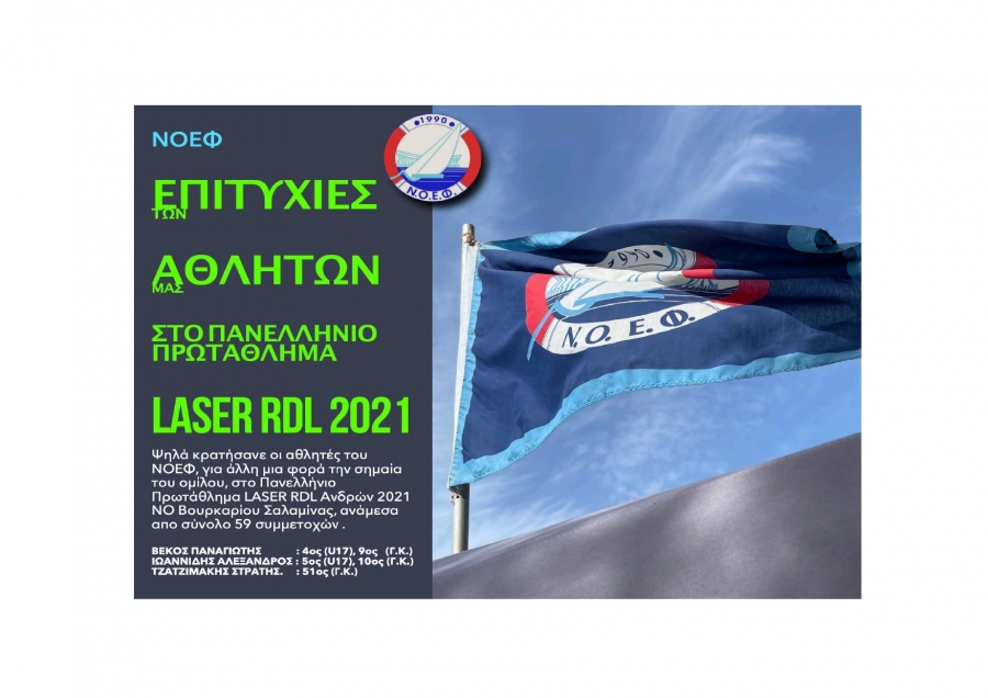 Επιτυχίες Αθλητών Ν.Ο.Ε.Φ.