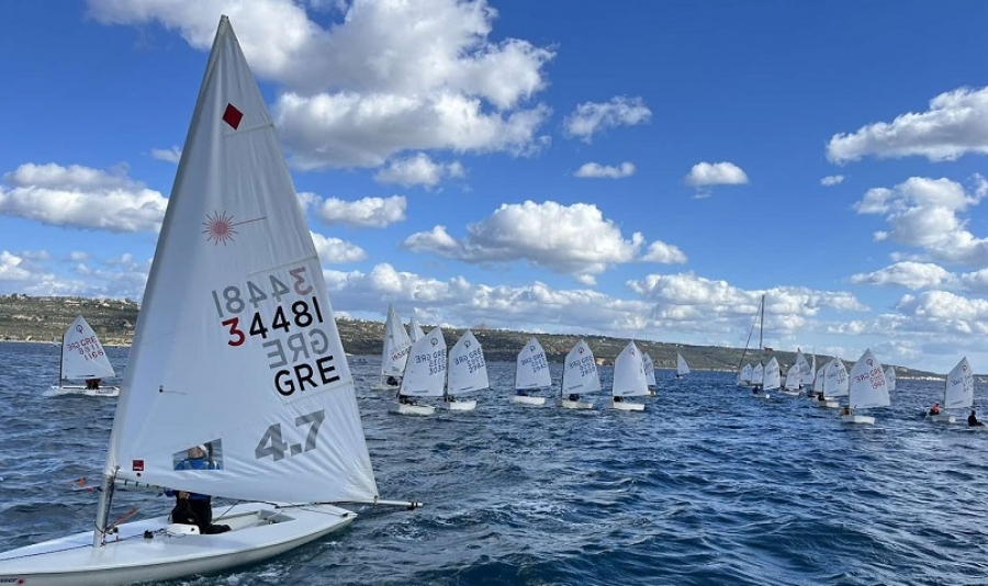 Επιτυχημένη Ολοκλήρωση του “Open Πανελληνίου Διασυλλογικού Αγώνα Ιστιοπλοΐας Χανιά 2023”- Δελτίο Τύπου