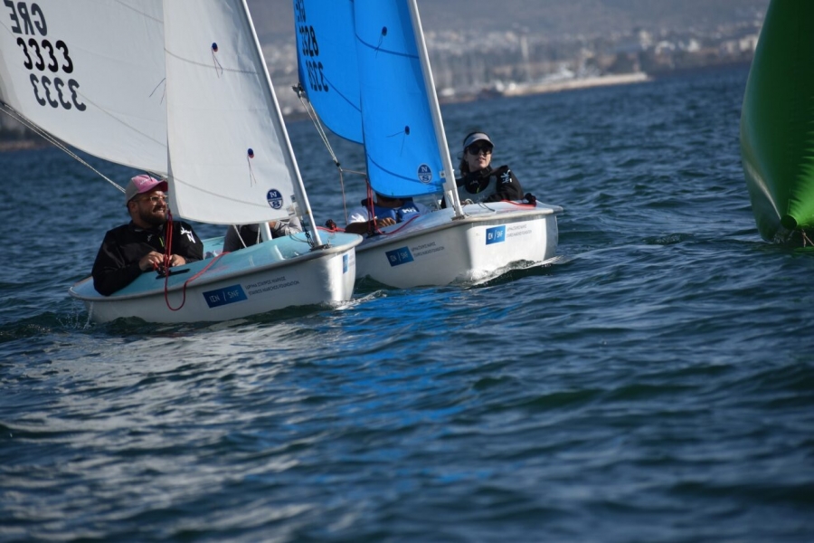 Επιτυχής Διοργάνωση Του Πανελληνίου Πρωταθλήματος ΑμεΑ Hansa 303 από τον Ι.Ο. Πατρών