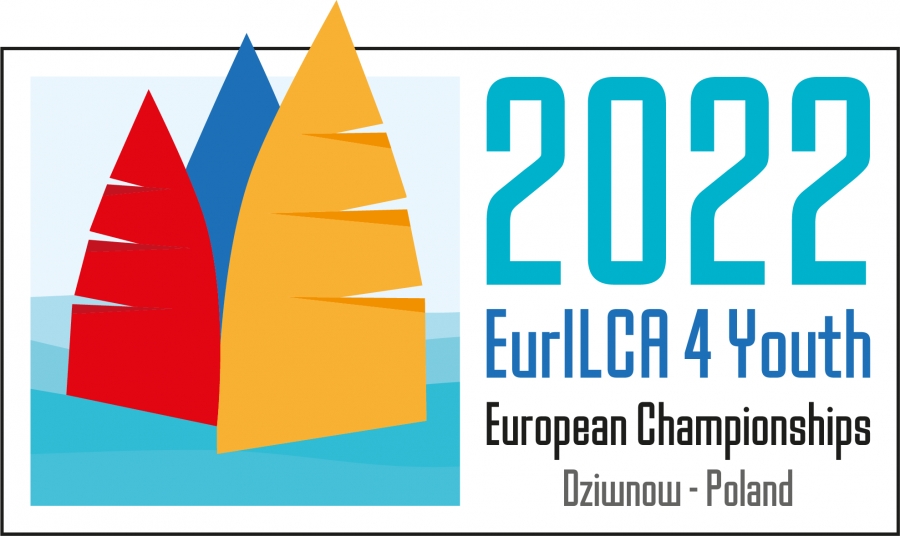 EurILCA 4 Youth European Championships & Open European Trophy 2022 ,18th  – Sat 25th June 2022 -Poland, Dziwnów