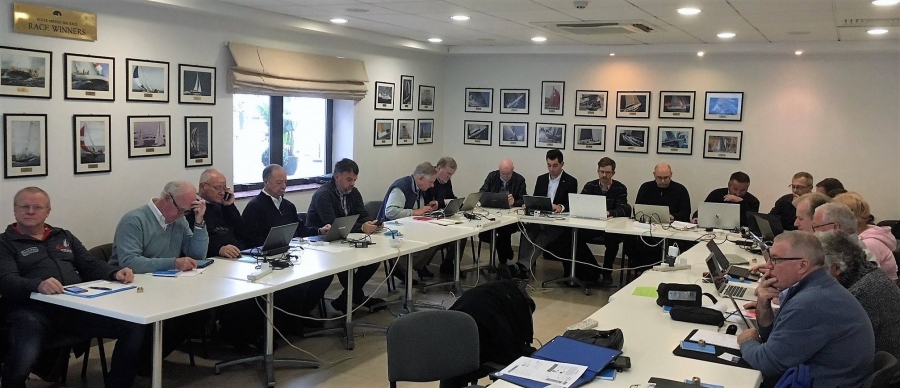 EUROSAF Race Officials Exchange Meeting