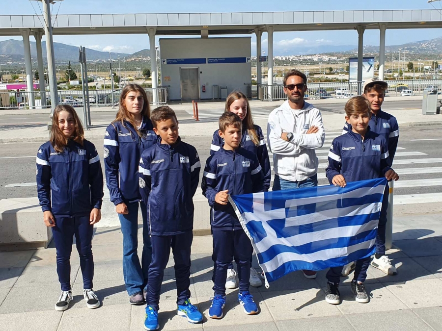 Ευρωπαϊκό Πρωτάθλημα Optimist, 18-25/10/2020, Σλοβενία