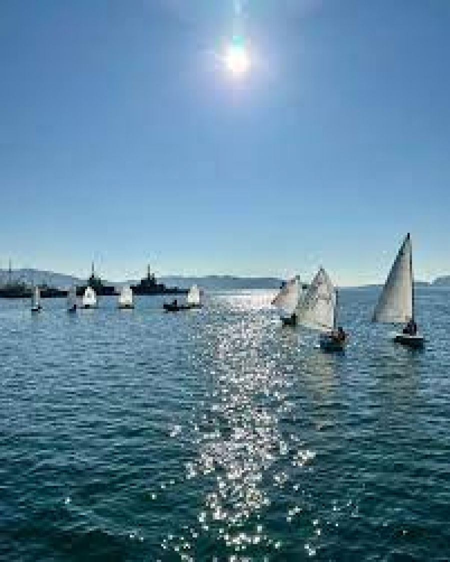 Φεστιβάλ Ιστιοπλοΐας: Πλέοντας Δυτικά ΕΛΕΥΣΙΣ 2023, 22-24 Σεπτεμβρίου