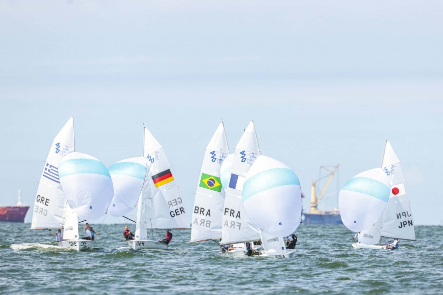 Φινάλε στο  2022 Youth Sailing World Championships στην Χάγη -στην 1η δεκάδα οι κατηγορίες 420 και Ilca 6 αγοριών