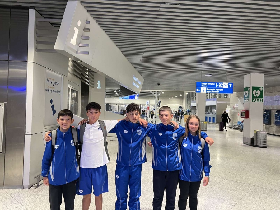 H Εθνική Ομάδα Παγκοσμίου Optimist στον φημισμένο αγώνα ομαδικού Marco Rizotti στη Βενετία