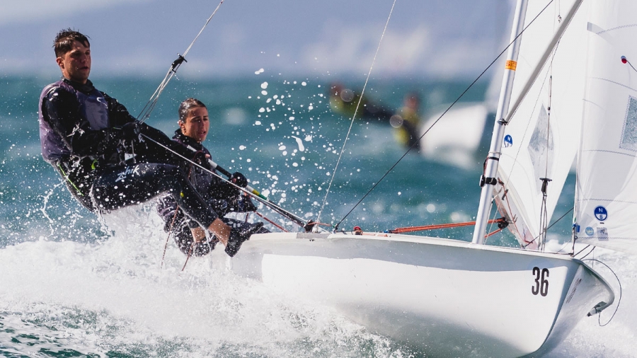 Η Ελληνική Ιστιοπλοΐα στο ΠΑΡΙΣΙ 2024