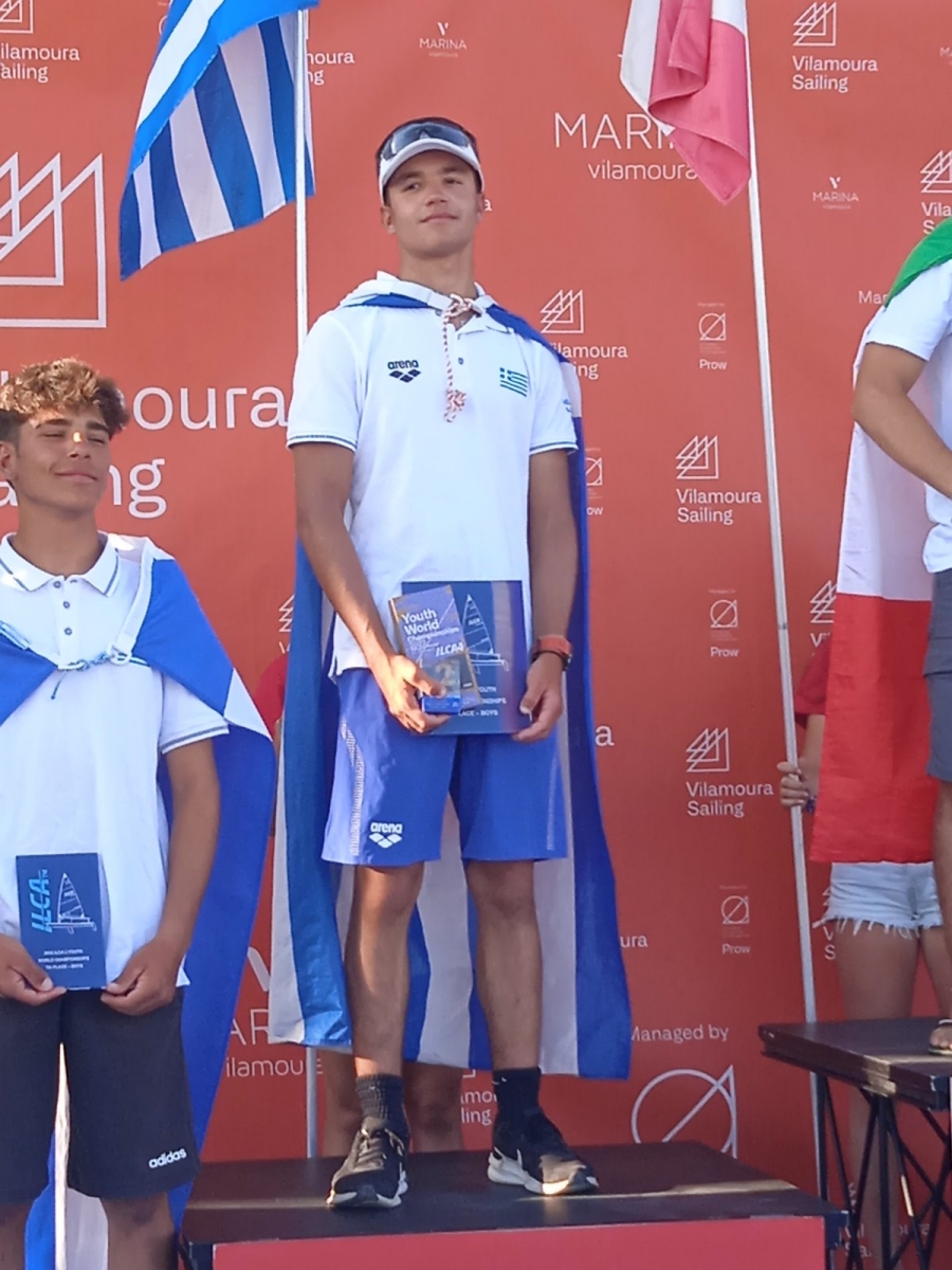 Η Νέα Γενιά με Ήθος και Αγωνιστικότητα Ανοίγει Νέους Δρόμους για την Ελληνική Ιστιοπλοΐα