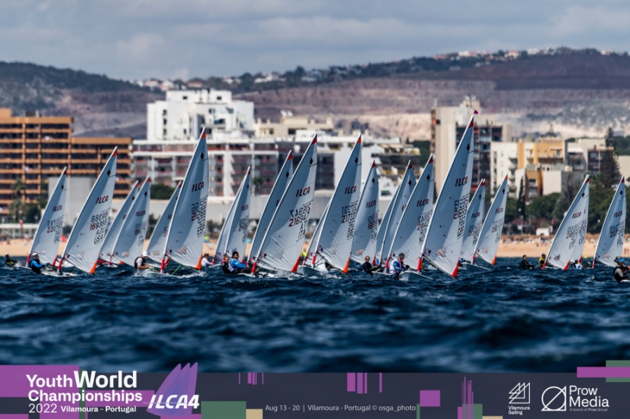 ILCA 4 Youth World Championships 2022 – Ξεκινούν οι Τελικοί – 13 Αγόρια και 10 Κορίτσια στους Χρυσούς Στόλους!