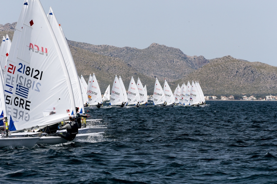 ILCA 6 Yοuth European Championships & Open European Trophy, 27 July – 3 August 2024, Bangor, Ireland